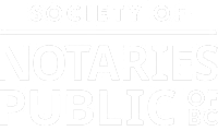 Society of Notaries Public of BC