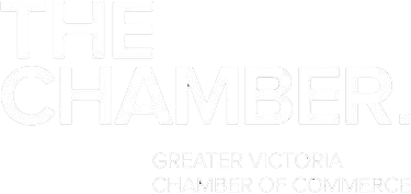 The Chamber Greater Victoria Chamber of Commerce Logo