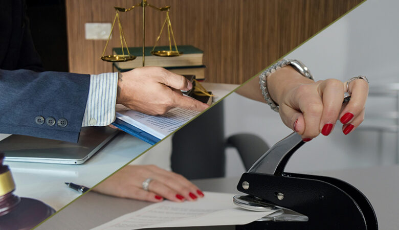 The Difference Between a Lawyer and a Notary Public in British Columbia