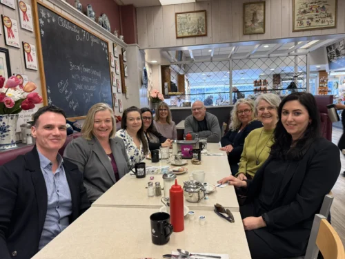 Think Local First Member Breakfast