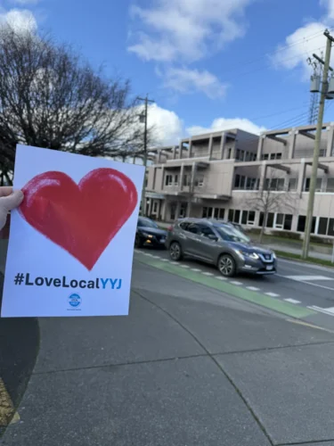 love local week victoria british columbia