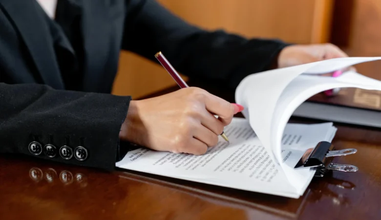 It’s Never “Just a Signature”