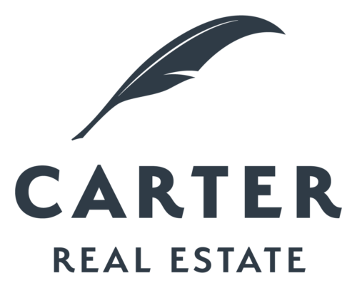 Carter Notary Real Estate Logo
