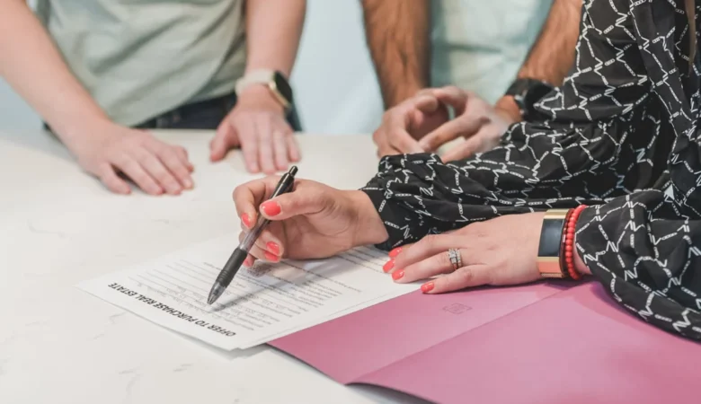 First-Time Buyer? Why You Need a Notary Public for Your Real Estate Transaction