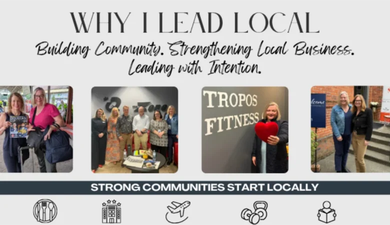 Why I Lead Local
